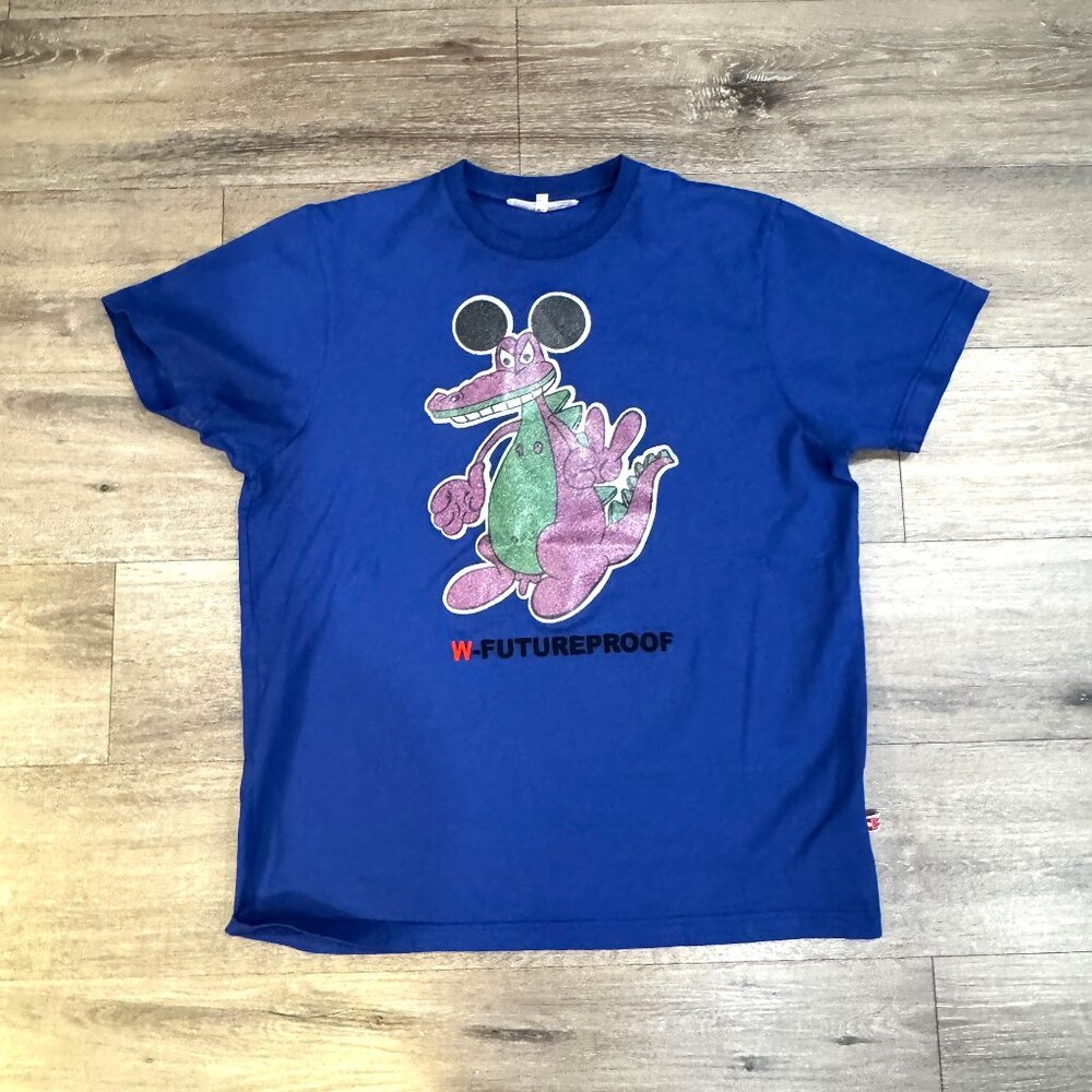 FutureProof Croco Tee  - Walter Van Beirendonck